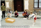 braderie Watou 1990