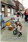 Watou Braderie met Bier,Kaas & Kunstambachten 1991-92-93